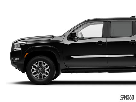 Nissan Frontier SL 2025 - photo 4