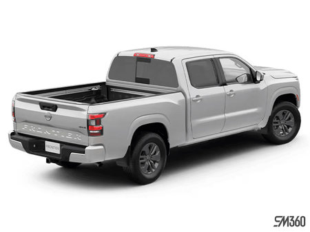 Nissan Frontier SV 2025 - photo 1