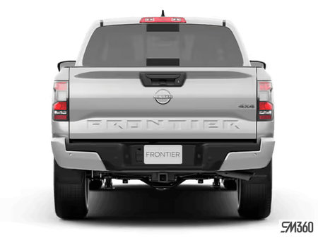 Nissan Frontier SV 2025 - photo 1