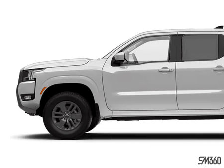 Nissan Frontier SV 2025 - photo 3