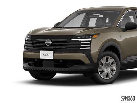 Nissan Kicks S AWD 2025 - photo 1