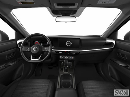 Nissan Kicks S FWD 2025 - photo 3