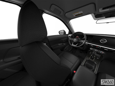 Nissan Kicks S FWD 2025 - photo 4