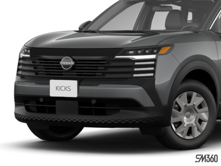 Nissan Kicks S FWD 2025 - photo 1