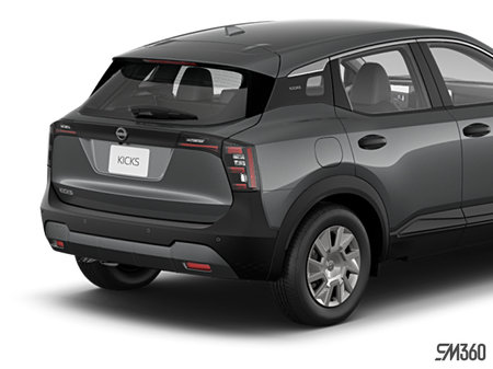 Nissan Kicks S FWD 2025 - photo 2