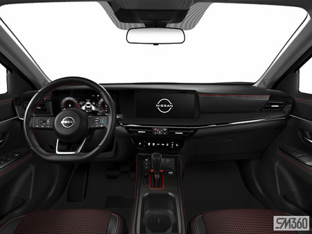 Nissan Kicks SR Premium 2025 - photo 3