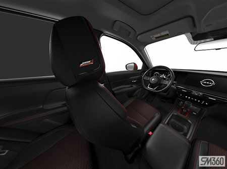 Nissan Kicks SR Premium 2025 - photo 4