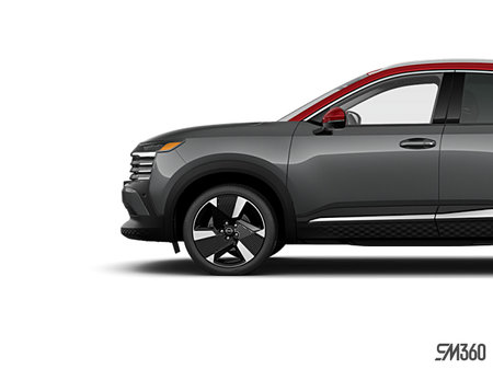 Nissan Kicks SR Premium 2025 - photo 2
