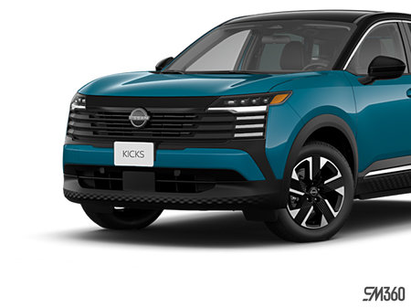 Nissan Kicks SV AWD 2025 - photo 1