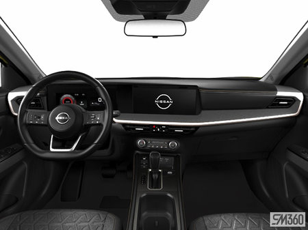 Nissan Kicks SV Premium 2025 - photo 3