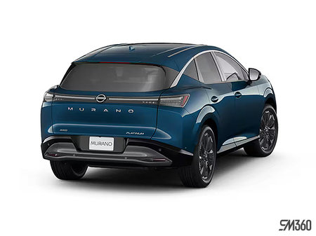 Nissan Murano Platinum 2025 - photo 1