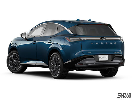 Nissan Murano Platinum 2025 - photo 2