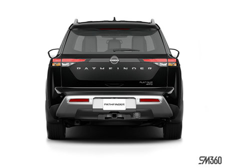 Nissan Pathfinder Platinum Captain's Chairs 2025 - photo 1