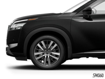 Nissan Pathfinder Platinum 2025 - photo 1