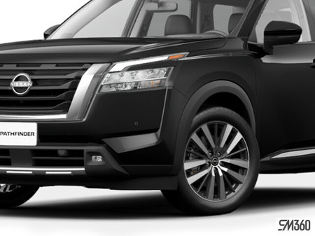 Nissan Pathfinder Platinum 2025 - photo 2