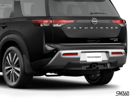 Nissan Pathfinder Platinum 2025 - photo 3