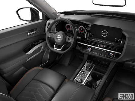 Nissan Pathfinder Platinum 2025 - photo 4