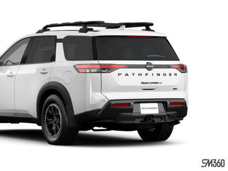 Nissan Pathfinder Rock Creek 2025 - photo 1
