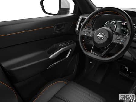 Nissan Pathfinder Rock Creek 2025 - photo 2