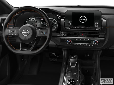 Nissan Pathfinder Rock Creek 2025 - photo 4