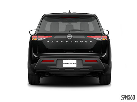 Nissan Pathfinder S 2025 - photo 1