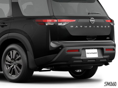 Nissan Pathfinder S 2025 - photo 2