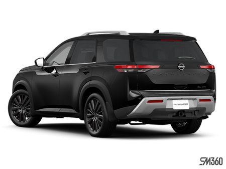 Nissan Pathfinder SL 2025 - photo 1
