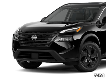 Nissan Rogue 60th Anniversary Edition 2025 - photo 1