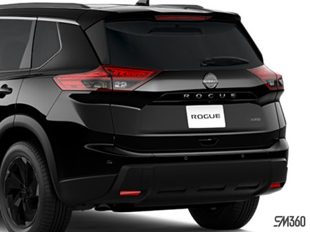 Nissan Rogue 60th Anniversary Edition 2025 - photo 1