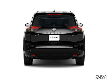 Nissan Rogue Midnight Edition 2025 - photo 1