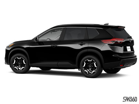 Nissan Rogue Midnight Edition 2025 - photo 2
