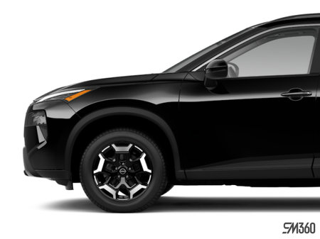 Nissan Rogue Midnight Edition 2025 - photo 3