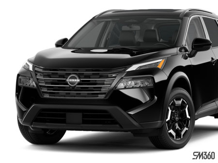 Nissan Rogue Midnight Edition 2025 - photo 4