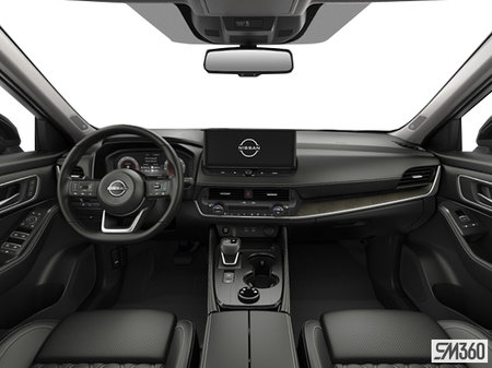 Nissan Rogue Platinum 2025 - photo 3