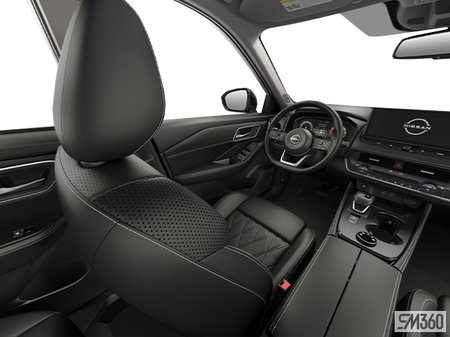 Nissan Rogue Platinum 2025 - photo 4