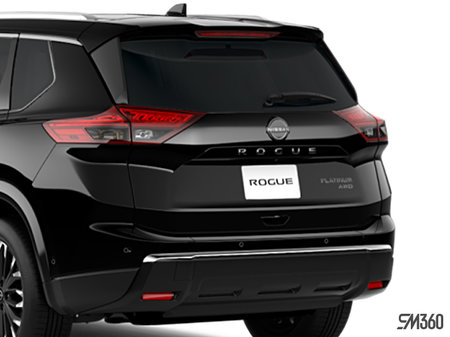 Nissan Rogue Platinum 2025 - photo 1