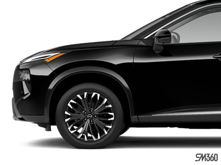 Nissan Rogue Platinum 2025 - photo 2
