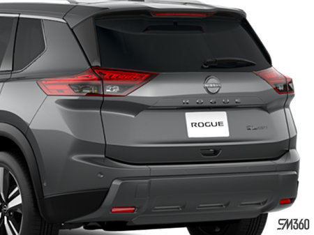 Nissan Rogue SL 2025 - photo 1