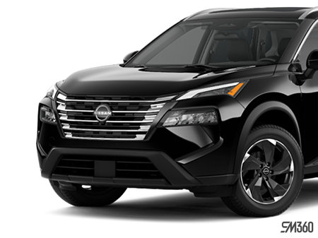 Nissan Rogue SV  Moonroof 2025 - photo 1