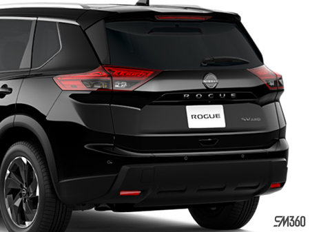Nissan Rogue SV  Moonroof 2025 - photo 1
