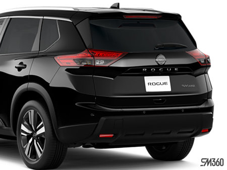 Nissan Rogue SV Premium 2025 - photo 1