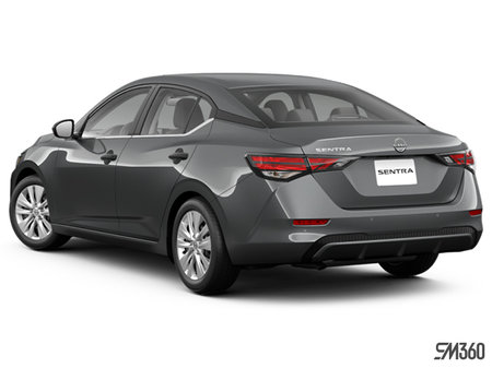 Nissan Sentra S Plus 2025 - photo 1