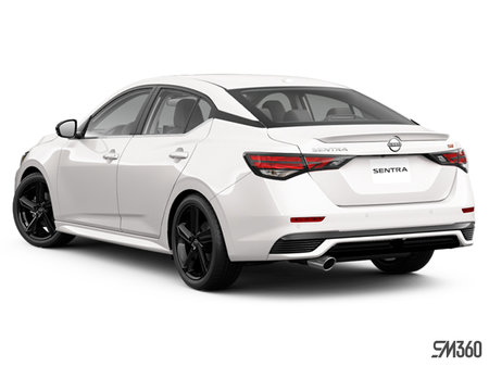 Nissan Sentra SR CVT 2025 - photo 1