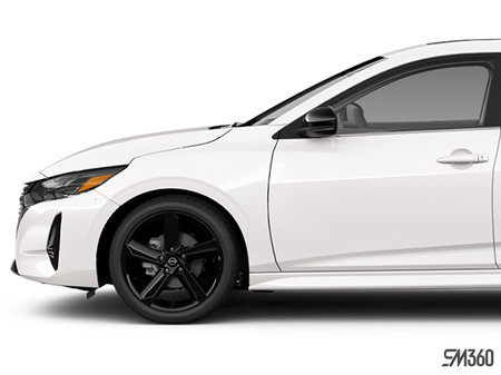 Nissan Sentra SR CVT 2025 - photo 1