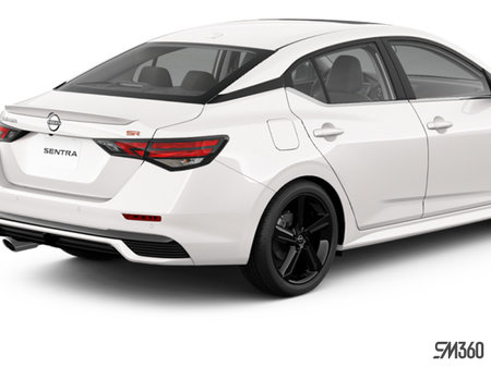 Nissan Sentra SR CVT 2025 - photo 4