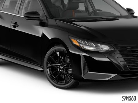 Nissan Sentra SR Midnight Edition 2025 - photo 4