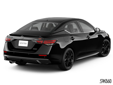 Nissan Sentra SR Midnight Edition 2025 - photo 1