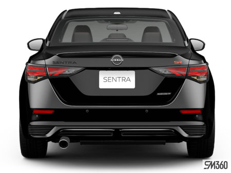 Nissan Sentra SR Midnight Edition 2025 - photo 1
