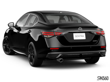 Nissan Sentra SR Midnight Edition 2025 - photo 2