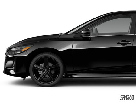 Nissan Sentra SR MT 2025 - photo 1